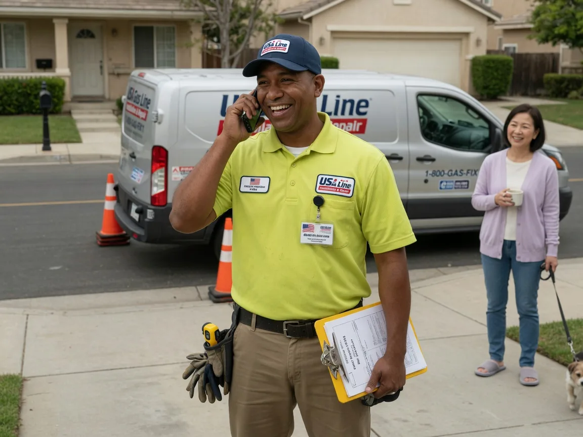 Gas Line Installation Riegelsville, PA FAQs
