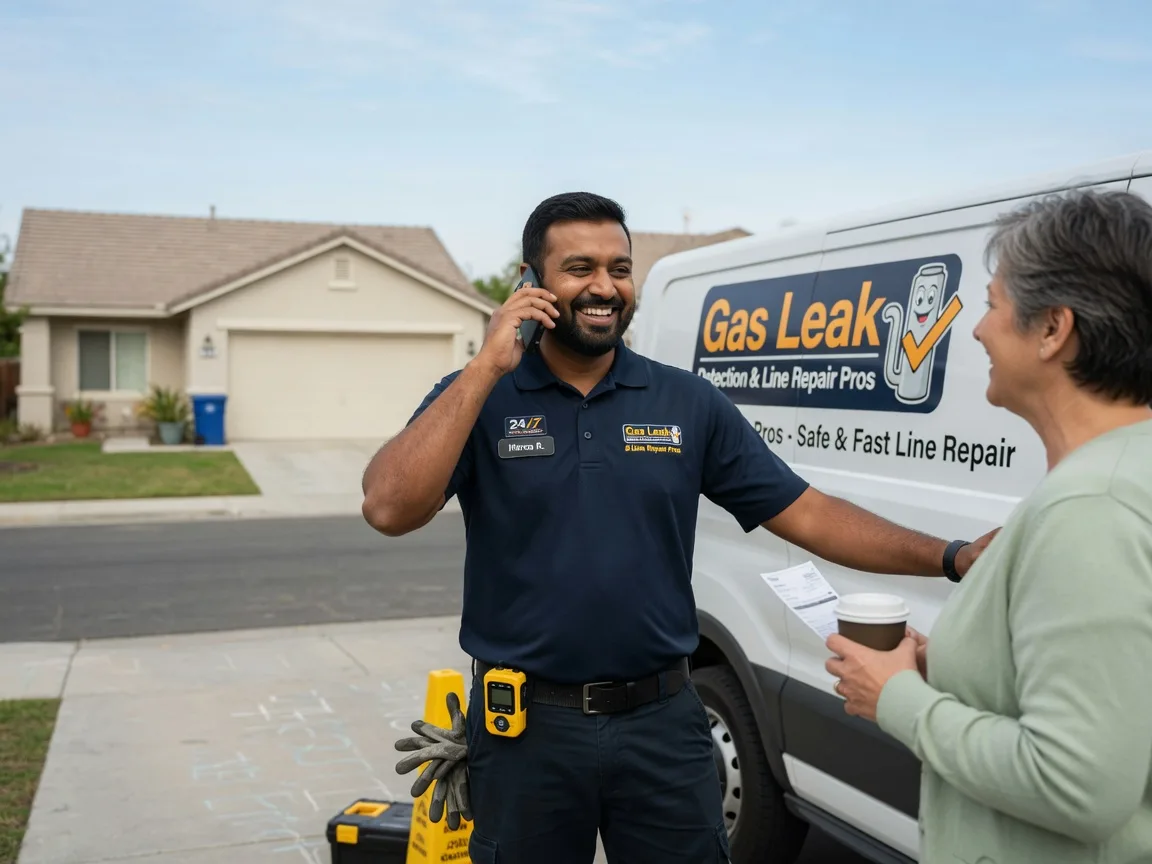 Gas Line Repair Riegelsville, PA FAQs